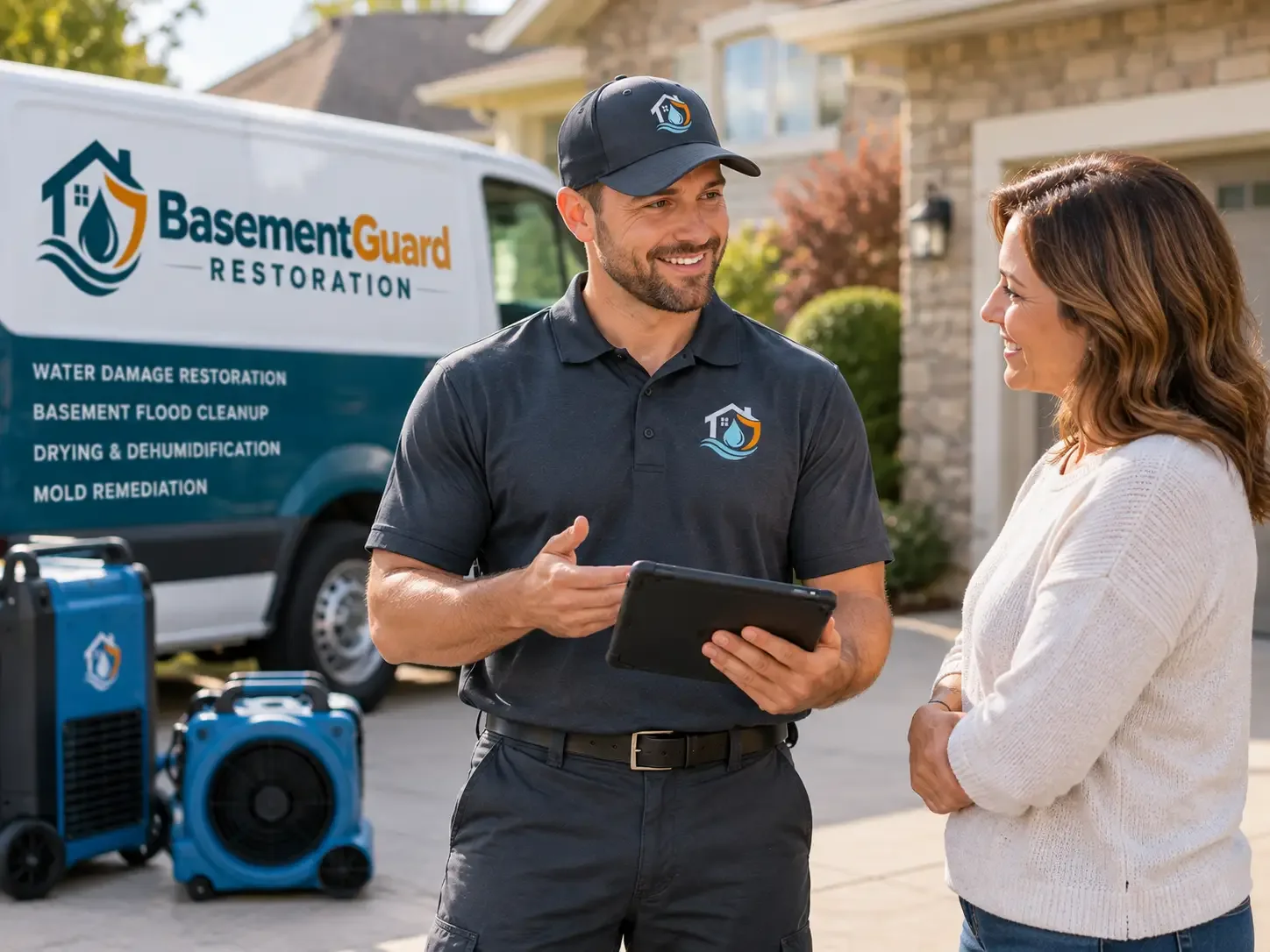 Basement Water Damage Restoration Calcium, NY FAQs
